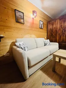 Babaute 7, studio typique au pied des pistes - Image 1