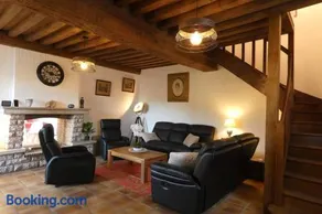 Les ammonites gîte de charme en Bourgogne - Image 1