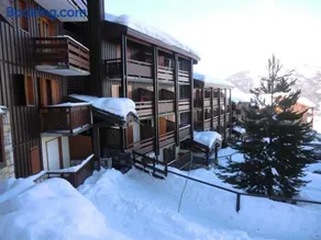 Studio cosy à la montagne avec accès direct aux pistes - 4 personnes - Image 3