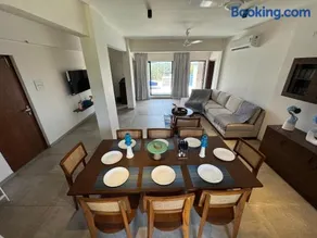 4 Bed Private Pool Pent House Villa Alibaug - Image 3