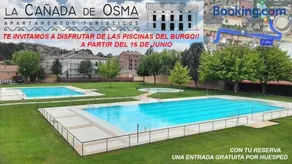 Apartamentos LA CAÑADA DE OSMA - Image 5