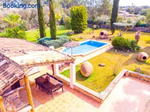 Cas Mostatxet-Wonderful villa with pool - Image 1
