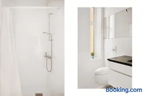 DINBNB Apartment l 200m to Torgallmenningen l High-End Bergen Stay l Steps from Center - Image 4