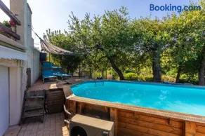 Villa Mina, 3 ch, 6 pers, piscine. - Image 1