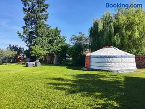 Yourte traditionnelle mongole - Image 2