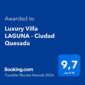Luxury Villa LAGUNA - Ciudad Quesada - Image 2