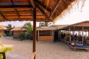 Blue Corner Beach Huts & Restaurant - Image 5