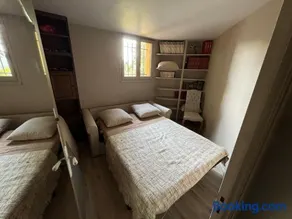 Villa vue panoramique, 6 chambres, climatisation, piscine chauffée - Image 4