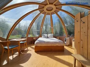 Bulle insolite Wigwam - Image 1
