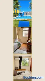 Verão em Família|Praia 350m+Piscina| Melhor Quadra - Image 1
