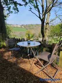 Northwales aonb static caravan extremely private and rural - Image 3
