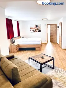 Liesingtal Deluxe Balcony Suite - Image 1