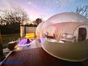 Bulles gonflables Love Room - Love Home XO - Image 2