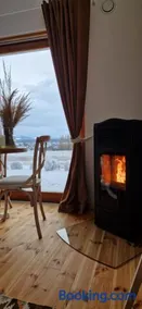 PrzyStań nad Listepką domek nowoczesna stodoła z widokiem na Tatry, Gorce i Pieniny - Image 4