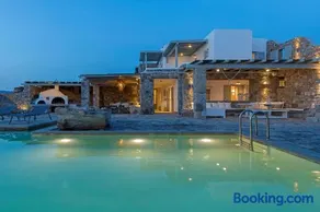 Villa Pergisos Mykonos - Image 1