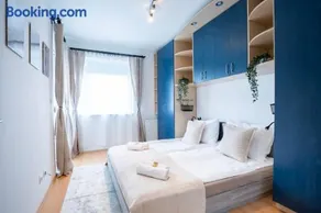 CABAnA Apartments Budapest - City - AC - Free Parking - DONAU - Image 3
