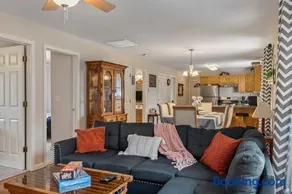 Modern Bungalow Home with Mid-Century Flair - Image 2