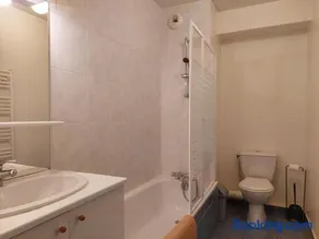 Studio 2* avec WiFi et Animaux admis pour 2 à Brides-les-Bains - Image 4