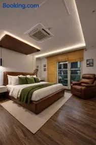 GOLD CREST Premium Signature Apartments-DHA LAHORE PHASE 4 - Image 2