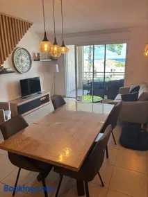 Duplex 4 personnes vue mer proches toutes commodites - Image 2