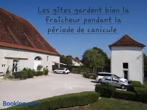 La Grange, gîte classé, 300m du canal & vélo-route, 2km du centre de Dole - Image 1