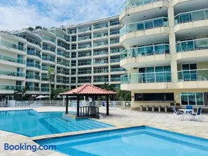 Flat Rio Pé na Areia, Beira Mar, Villa del Sol - Image 4