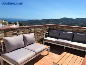 Leyre's House - Terrace & Sun - Image 1