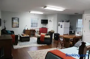 Cozy upstairs studio apartment - Loft at the Ranch - Image 1
