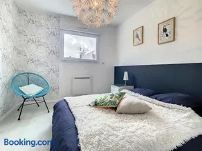 Maison cosy parking privé inclus - Image 2