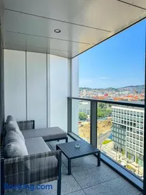 Nikas Eurovea Apartments - free parking - Image 5