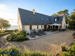 Maison Lazo - Chambres d'hôtes - Face mer - 5 chambres - Jardin - Plage à pied - Image 3