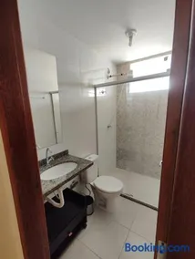 Apto 1 quarto com vista para o Centro - Image 3