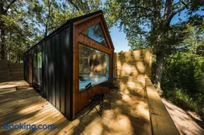 Nordic Couples Cabin W Hot Tub, Sauna, Grill - Image 4