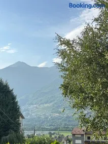 Il cuore della Valtellina - giardino privato - Image 4