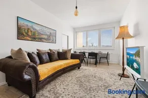 3 Bedrooms and Living room in Bratislava - Image 2