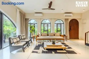 StayVista's Casa Lumina - 3BHK Villa with Private Pool & BBQ - Image 2
