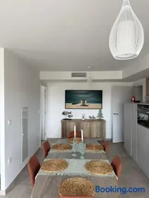 2 Ch Appt 63m² 4/6P. + piscine 4 mn plage & centre - Image 4