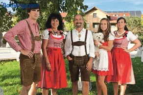 Ferienwohnung mit Sauna, Grill und Garten - Image 2