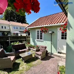 Charmigt gårdshus i hjärtat av Vadstena - Image 2