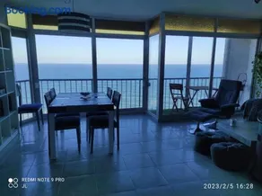 Terrace & Sea Views in Cullera - Image 1