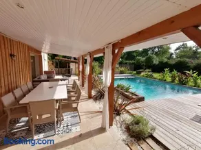 Magnifique villa avec piscine - Image 1