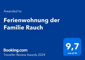 Ferienwohnung Familie Rauch - Image 1