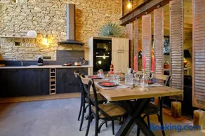 Loft avec piscine intérieure et Spa - Image 4