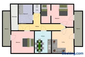 Ferienwohnung Schaffenrath - Image 4