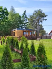 Zalesie 7D - domek z 2 sypialniami przy plaży. - Image 1