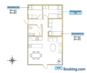 Holiday Home Near Beach And Fårup Sommerland - Image 2