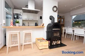 Welcome in - Vakantiewoning met ruime tuin en open haard I Horizon 3 Renesse - Image 4