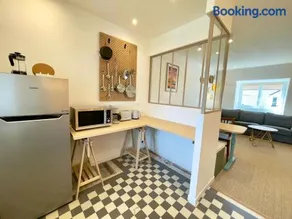 Charmant appartement dans une résidence privée proche Mont St Michel - Image 4