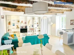 ENTIRE HOUSE - Familly Home Cosy&Relax StMalo-Dinan-Rennes-MtStMichel - Image 1