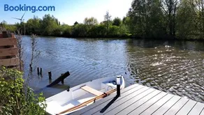 Het waterchalet op monumentaal fort - Image 3